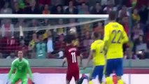 Portugal vs Sweden 2-3 All Goals & Highlights HD 28.03.2017