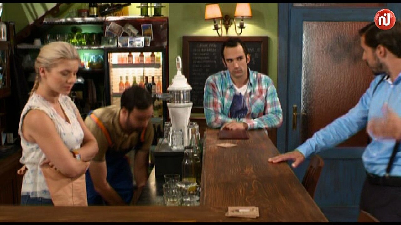 Niran Sayfiya Episode 41-نيران صيفية الحلقة 41