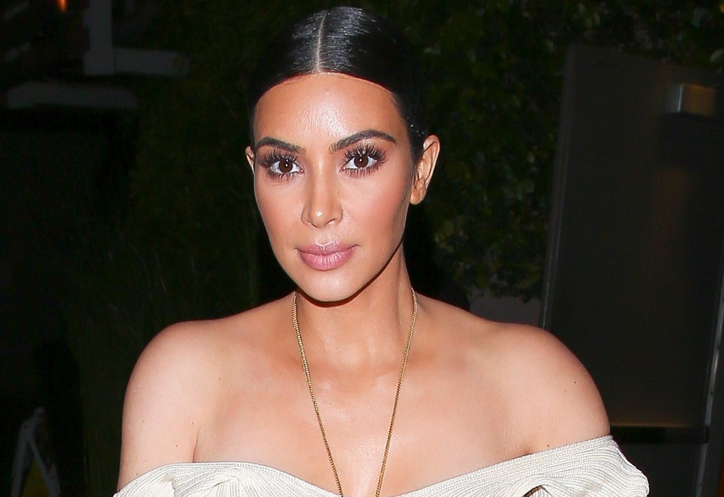 Kim & Kanye Do Date Night After Baby No. 3 Bombshell