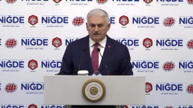 Başbakan Yıldırım: Bu Sistem Değişikliği, Millet Iradesi Dışındaki Bütün Iradeleri Sona Erdiriyor ...