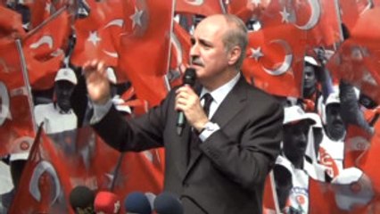 Ordu Kurtulmuş: Kürt Kardeşlerimiz Bu Seçim Kampanyasında Büyük Oranda 'evet' Diyecekler