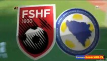 Albania vs Bosnia & Herzegovina 1-2 All Goals & Highlights 2017 HD