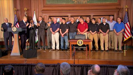 Trump assina decreto que põe fim ao  'Plano Energia Limpa'