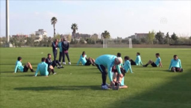 17 Yaş Altı Milli Futbol Takımı Teknik Direktörü Hacıoğlu: Hindistan'daki Dünya Kupası'na...