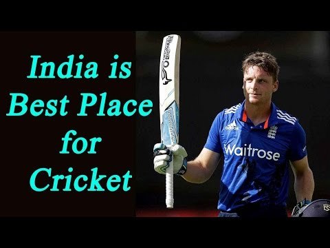India Vs England: Jos Buttler feels, no place like India to play Cricket | Oneindia News