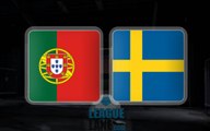 Portugal vs Sweden 2-3  28/3/17 - All Goals & Extended Highlights - International Friendly 28⁄03⁄2017