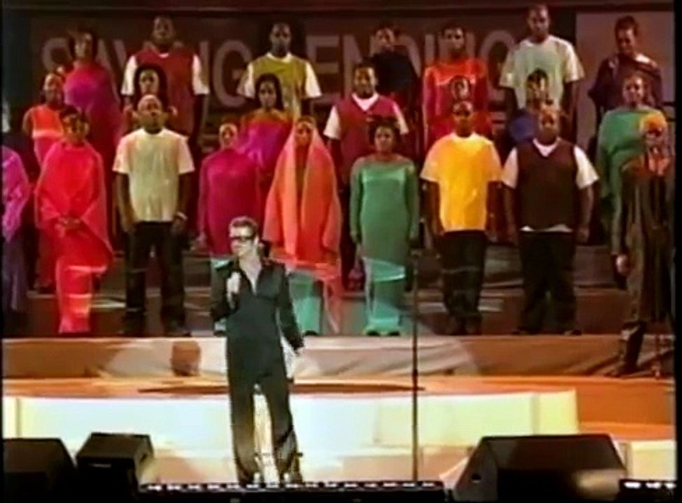 George Michael NETAID