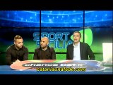 Marco Coppa, Cristian Di Benedetto a Sport Sicilia