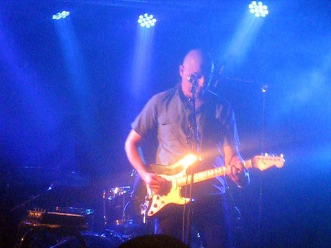 dominique a, en concert, live, la boule noire,2017, paris, les soirees du hibou