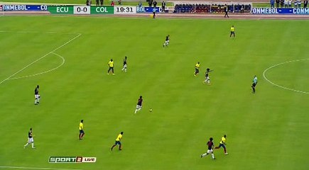 James Rodriguez Goal HD - Ecuador	0-1	Colombia 29.03.2017