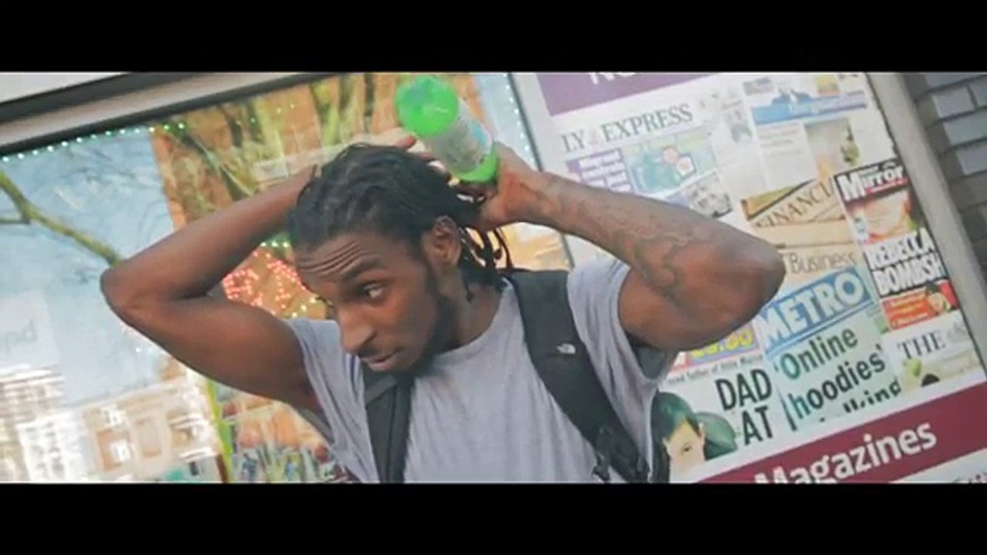 ⁣Sho Shallow - On A Hype [Music Video] - GRM Daily - YouTube