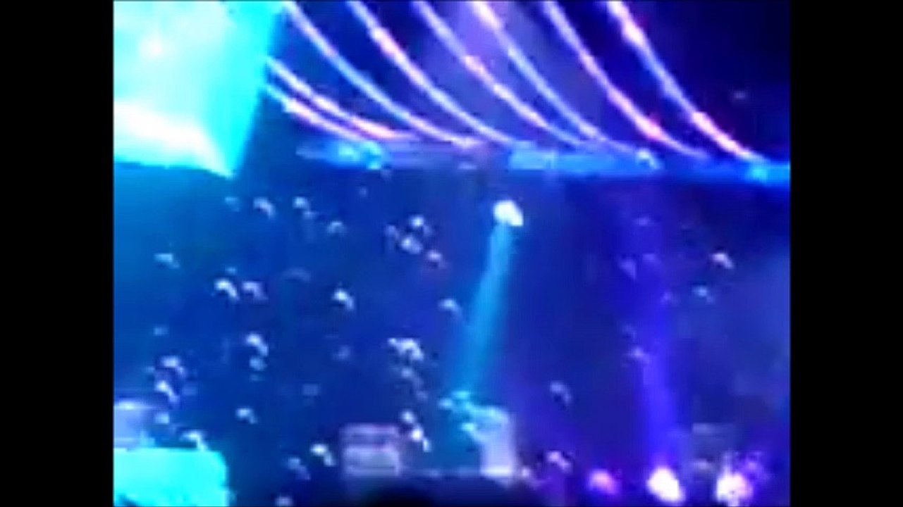 Muse - Soldier's Poem, Glasgow SECC, 11/07/2006