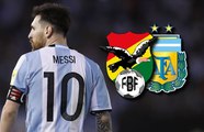 All Goals & highlights HD - Bolivia 2-0 Argentina - 28.03.2017 HD