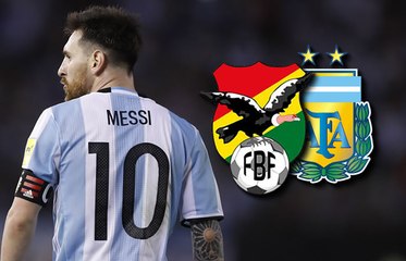 All Goals & highlights HD - Bolivia 2-0 Argentina - 28.03.2017 HD