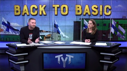 Destroying The Young Turks Part 1