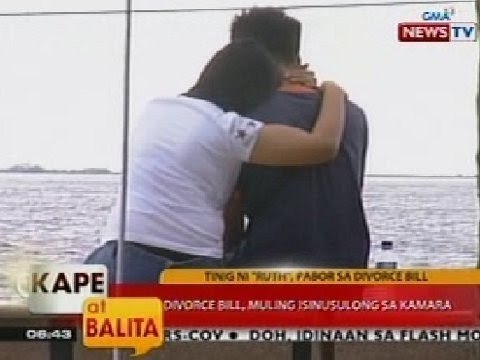 KB: Balitaktakan: Divorce Bill, muling isinusulong sa Kamara