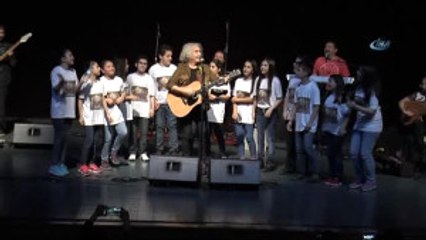 Gebze'de Yeni Türkü Rüzgarı Esti