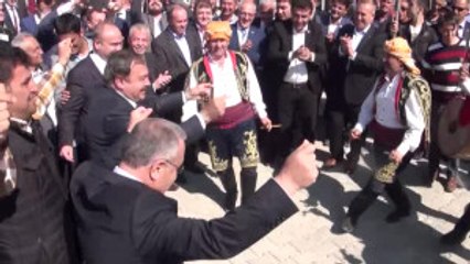 Eroğlu: "Hedefimiz 5 Milyar Dolarlık Ihracat Yapmak"