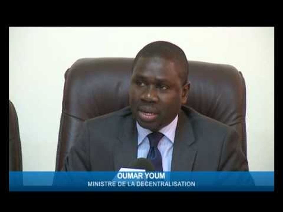 L'acte III de la décentralisation va bientôt être traduite en acte concrés