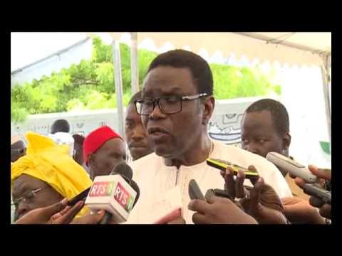 Mbaye Jacque Diop veut être médiateur dans la crise universitaire