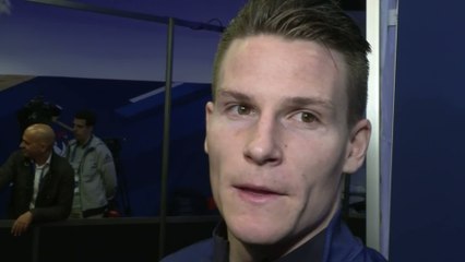 Foot - Amical - Bleus : Gameiro «Ça donne un coup derrière la tête»