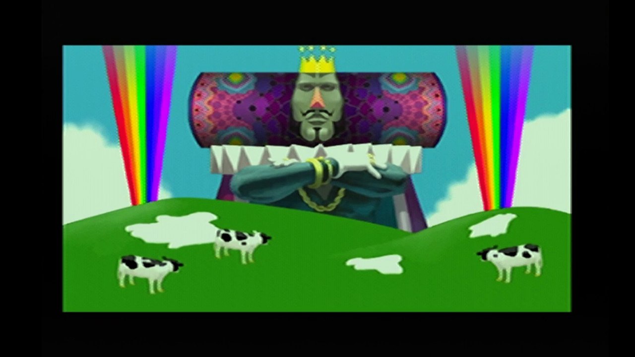 Katamari Damacy Intro