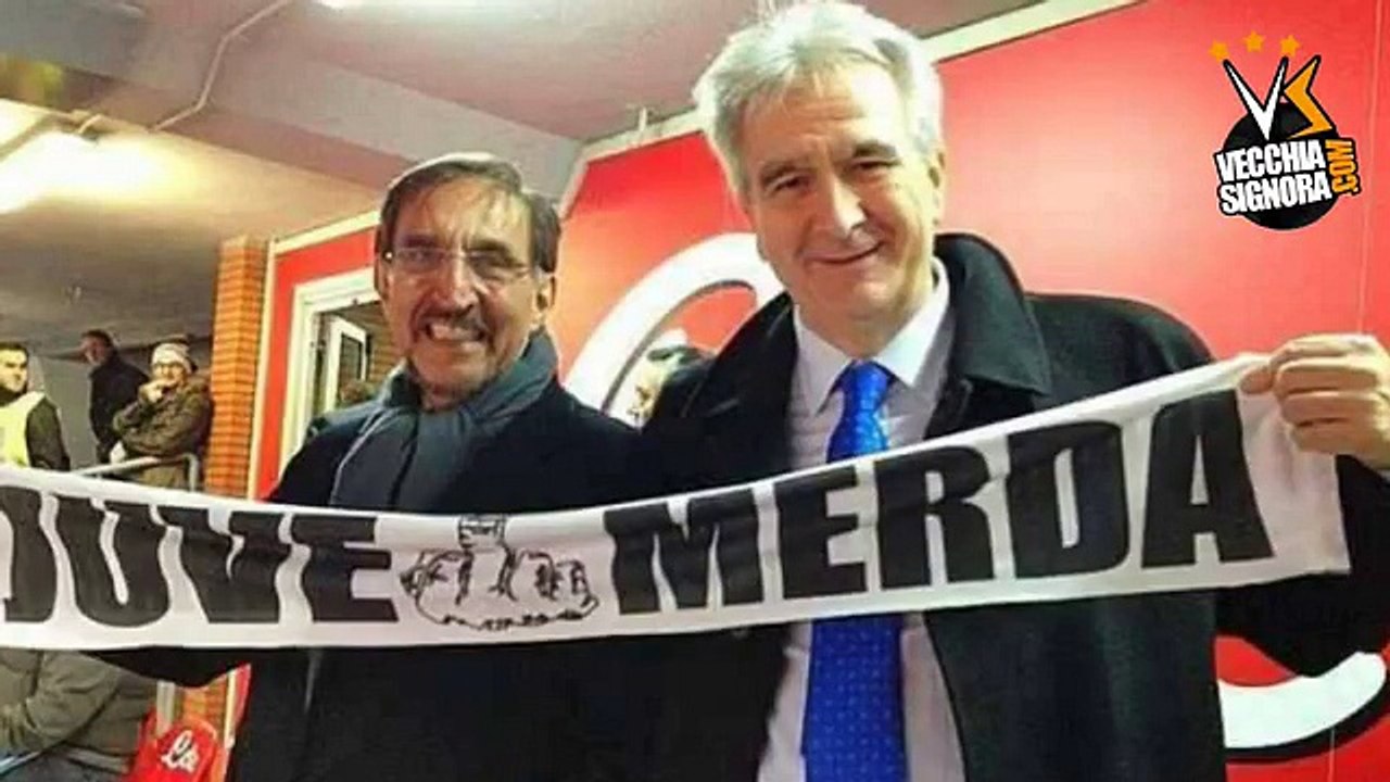 Taglialatela (membro Commissione Antimafia) a La Zanzara delira sulla Juve