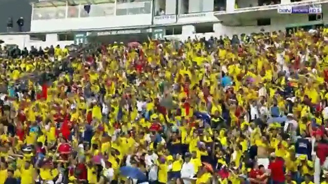 اهداف مباراة كولمبيا والاكوادور 2- 0 تصفيات كاس العالم 2018