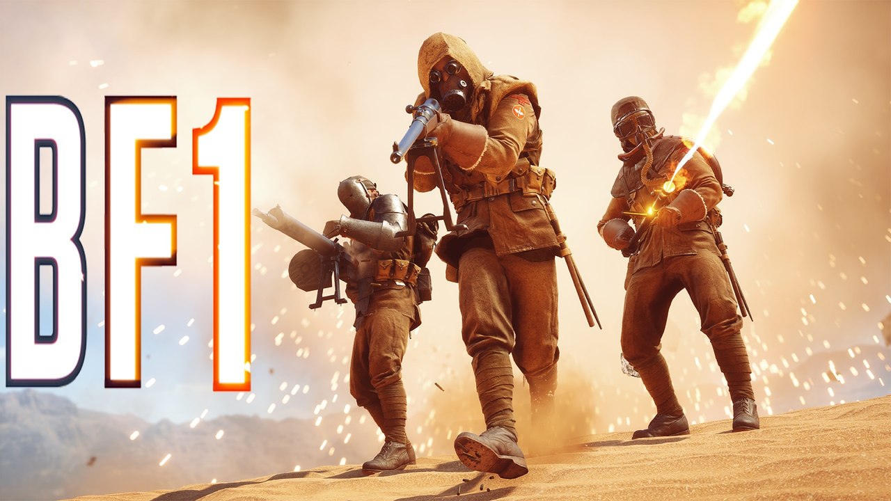 Battlefield 1 Epic & Random Moments: #19 (BF1 Epic Kills & Random Moments Compilation)