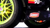 Formula Drift Atlanta - Leah Takes A Ride With Vaughn Gittin Jr. (gumout)