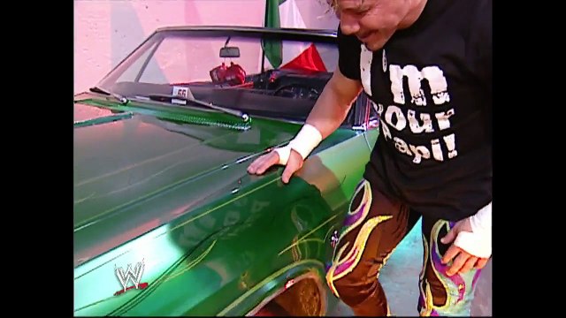 Eddie Guerrero, Batista, Roddy Piper vs Randy Orton, Bob Orton, Mr. Kennedy SmackDown 10.28.2005