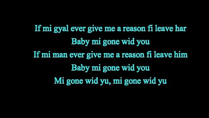 Be Good - Dexta Daps ft. Alaine (Lyrics)