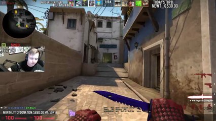 CSGO: JasonR is so tilted since joining OpTic..