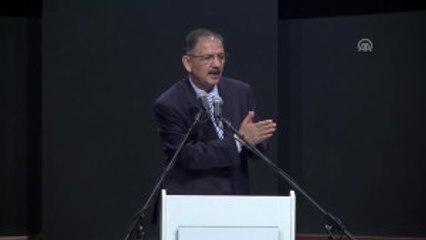 Bakan Özhaseki: "Bu Ülkeye Istikrar Lazım" - Istanbul