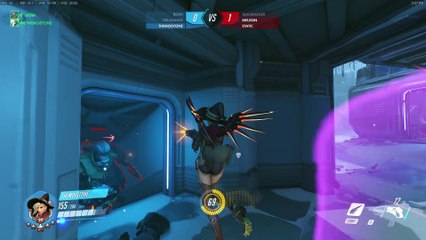 Overwatch: Why Mercy mains are GODS in 3v3