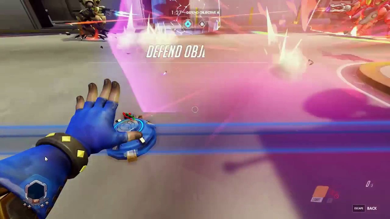 Overwatch: Total Mayhem