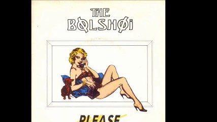 The Bolshoi - West Of London Town (A2)