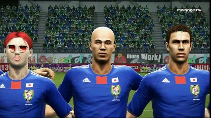 2013 4chan Autumn Babby Cup group G - /jp/ vs /y/