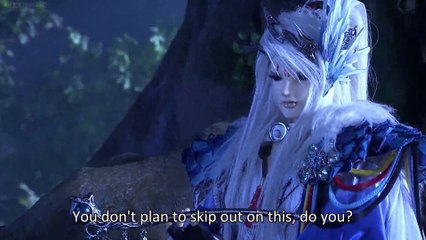 Thunderbolt Fantasy 1