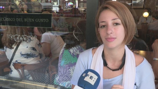 Tristeza en Buenos Aires ante la sanción a Messi