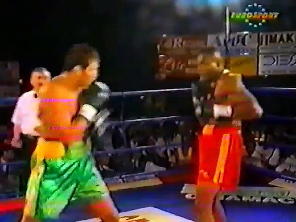 Tim Knight vs Massimiliano Duran (25-06-1992) Full Fight