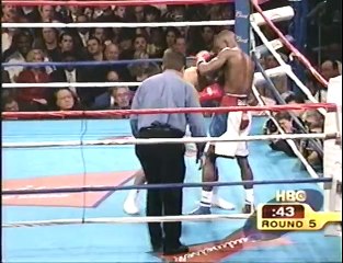 Floyd Mayweather Jr. vs Jesus Chavez (11-10-2001) Full Fight