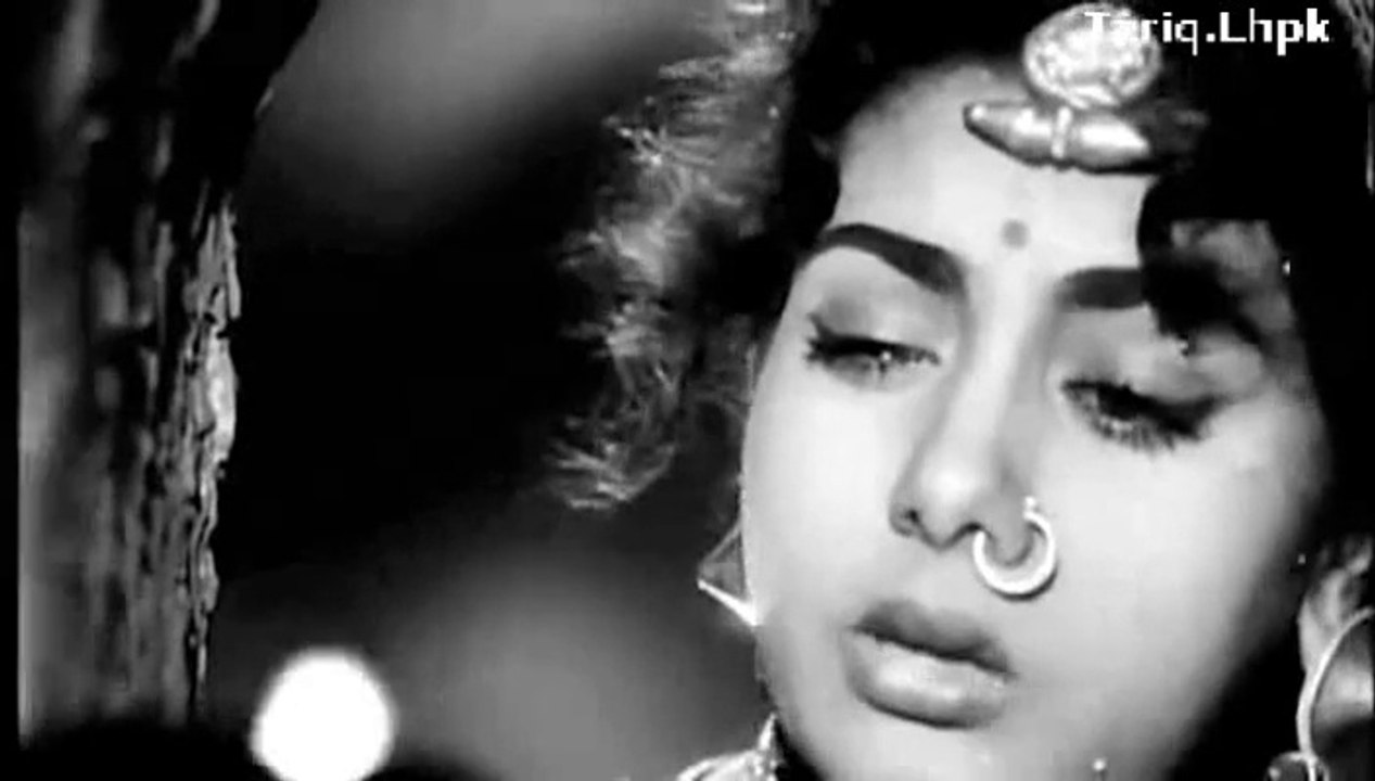 Na milta gam to barbadi ke afsane kahan jate=1954