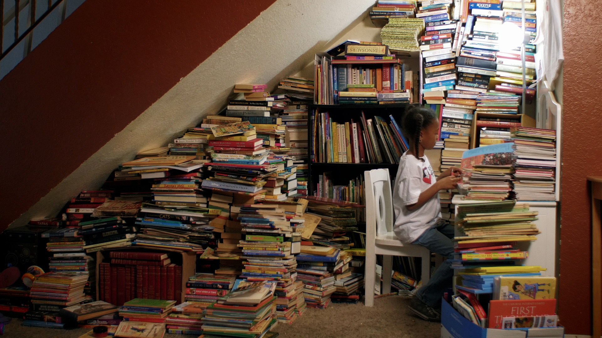 Reading Heart - Children’s Non-Profit Reading Program