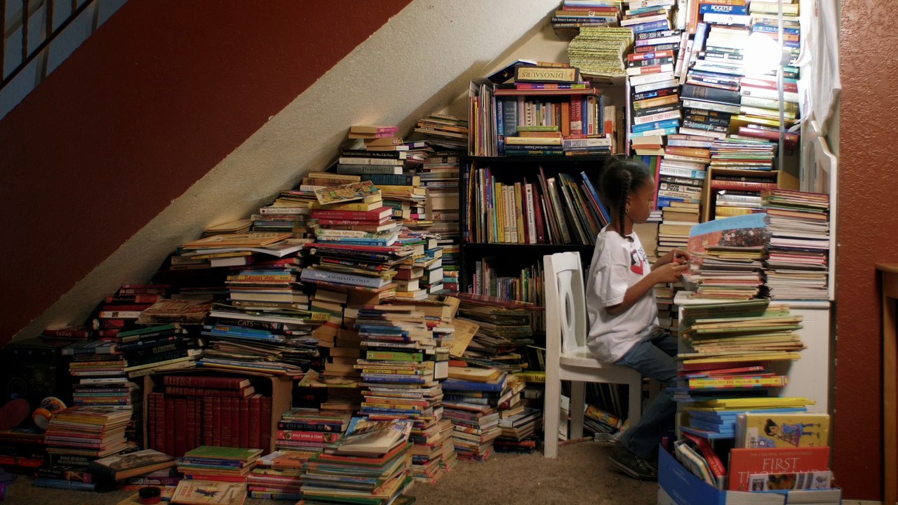 Reading Heart - Children’s Non-Profit Reading Program