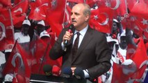 Başbakan Yardımcısı Kurtulmuş: 