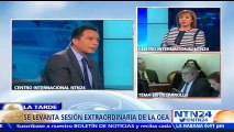 “Hay 20 países en función de revelar lo que acontece en Venezuela”: Presidente de la Comisión de Política Exterior del P