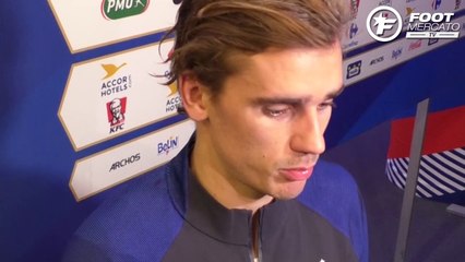 France-Espagne : Griezmann raconte son but refusé