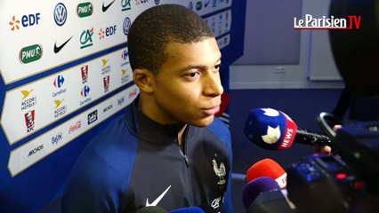France-Espagne (0-2) : «La vidéo ? Le seul problème, c'est le timing», constate Mbappé