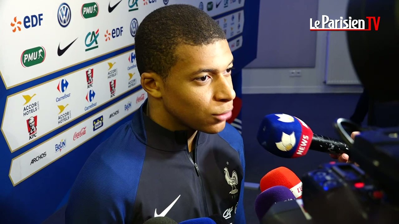 France-Espagne (0-2) : «La vidéo ? Le seul problème, c'est le timing», constate Mbappé
